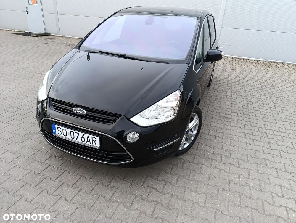 Ford S-Max 2.0 TDCi DPF Titanium - 8