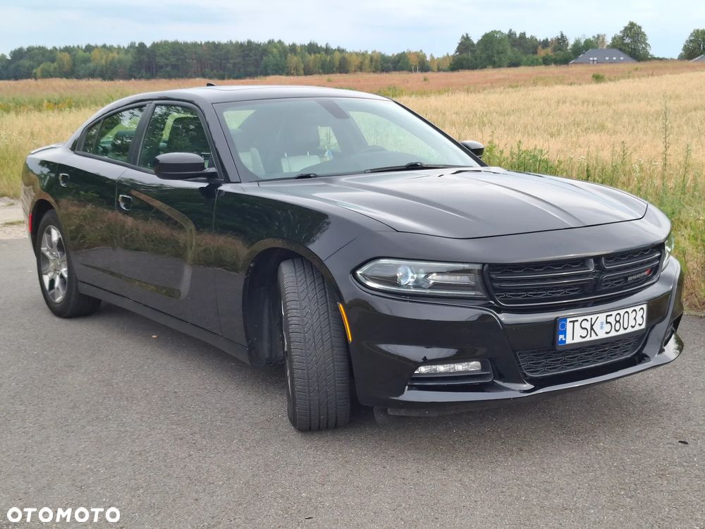 Dodge Charger 3.6 GT - 4
