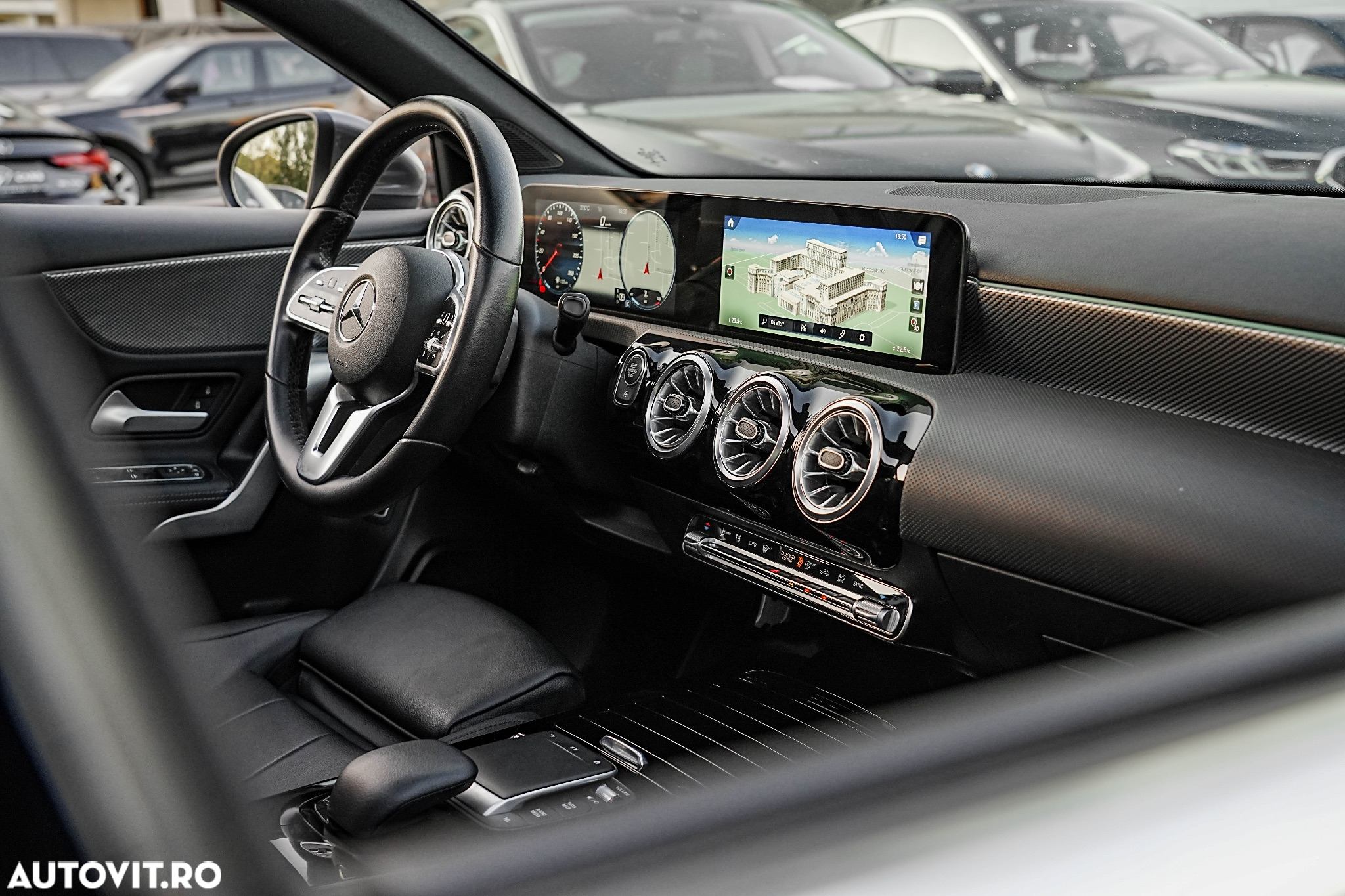 Mercedes-Benz A 180 d 8G-DCT Lim. Special Edition - 24