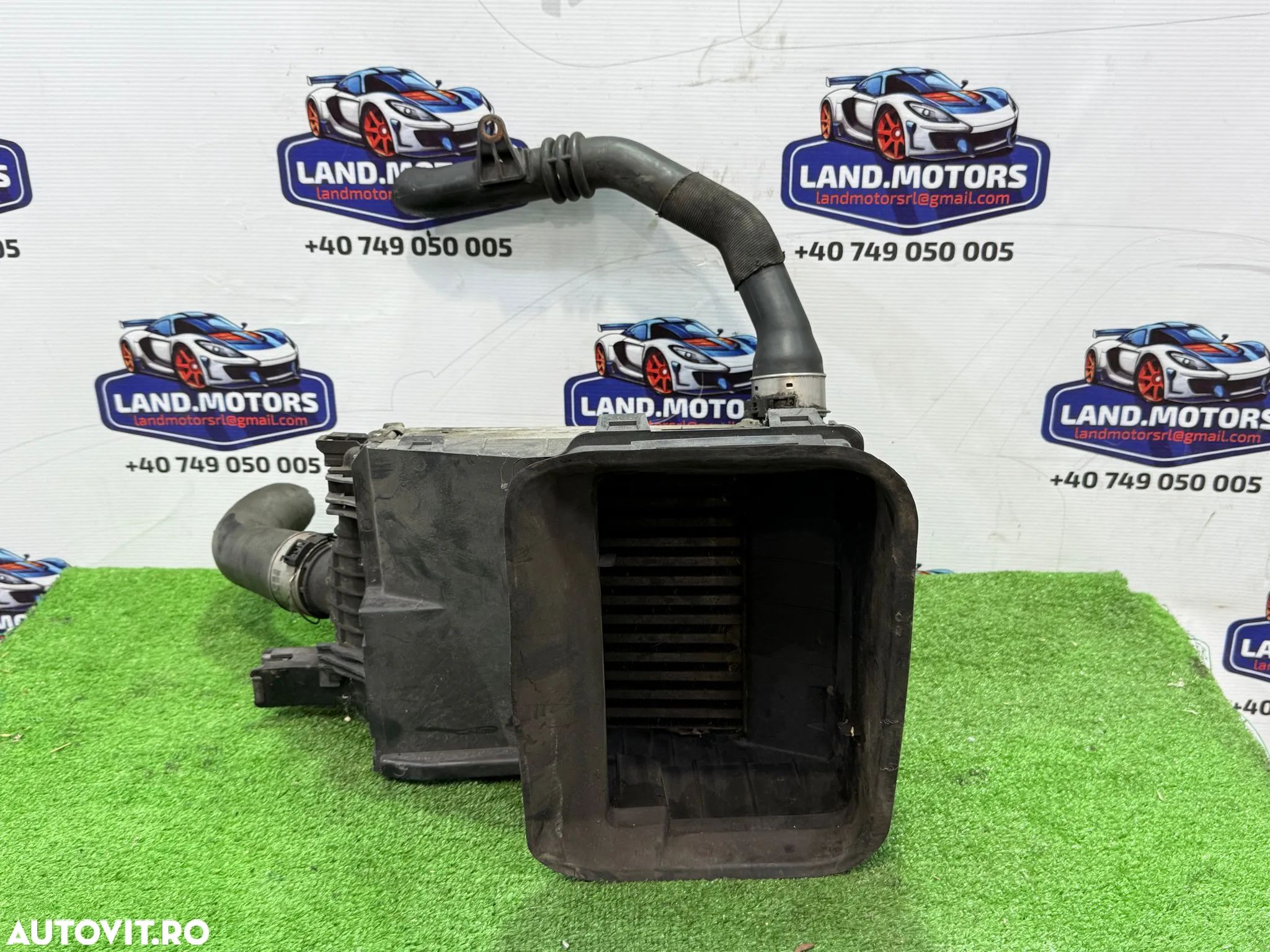 RADIATOR INTERCOOLER RENAULT CAPTUR MO 1.5 DIESEL 2014 COD OEM 1449611381R 214107326R 215580321R 2013-2019 - 1