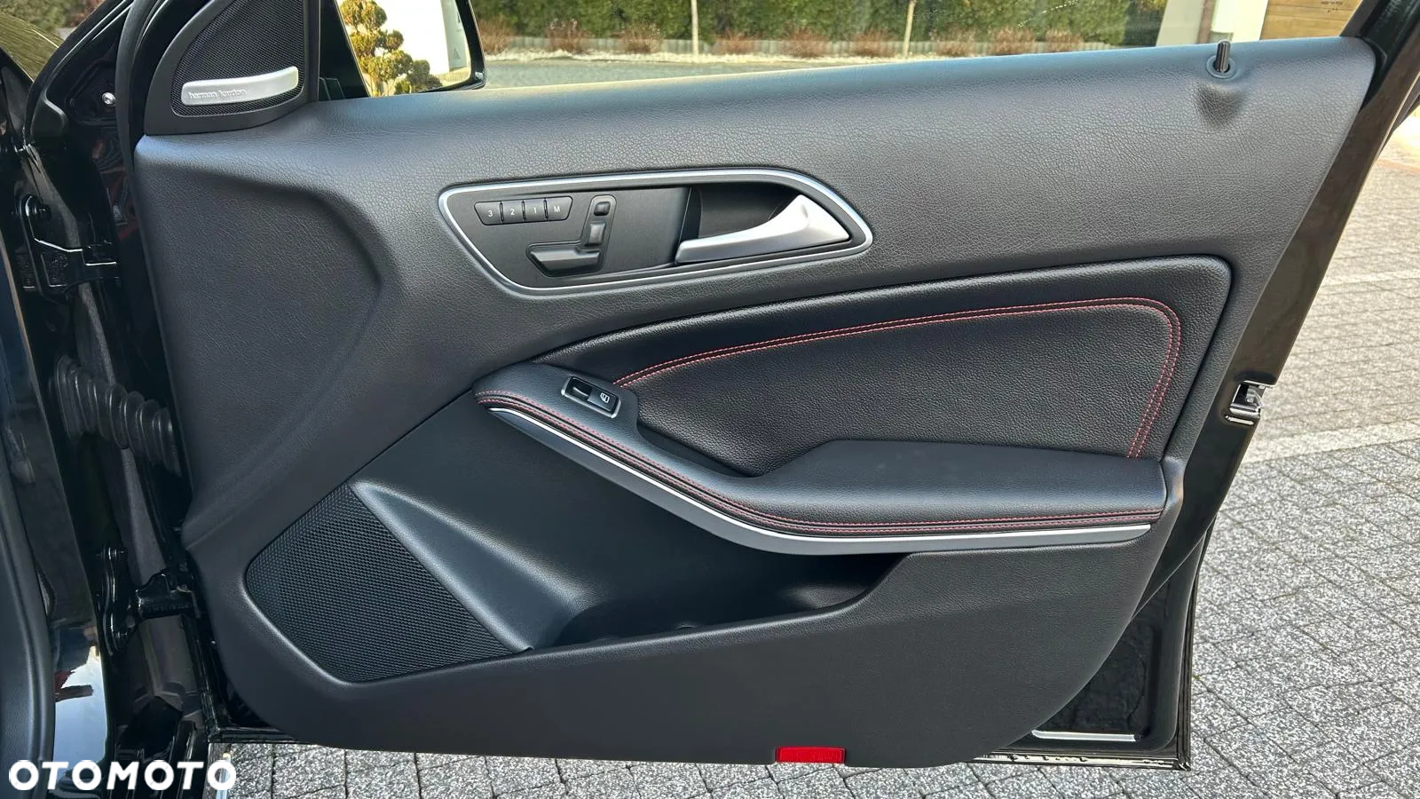 Mercedes-Benz Klasa A 45 AMG 4Matic AMG Speedshift 7G-DCT Edition 1 - 17