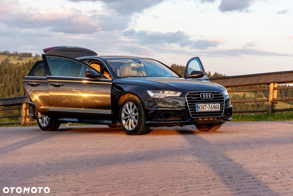 Audi A6 Limousine 2.0 TDI Quattro S tronic - 21