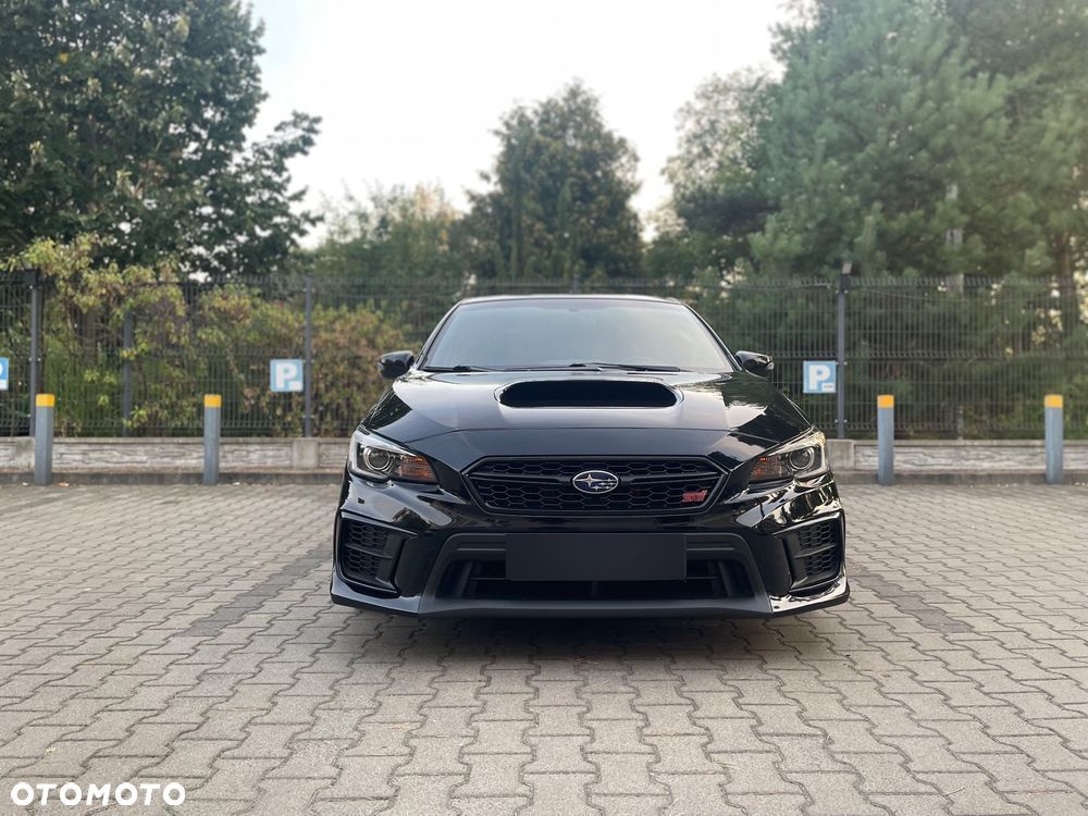 Subaru WRX - 3