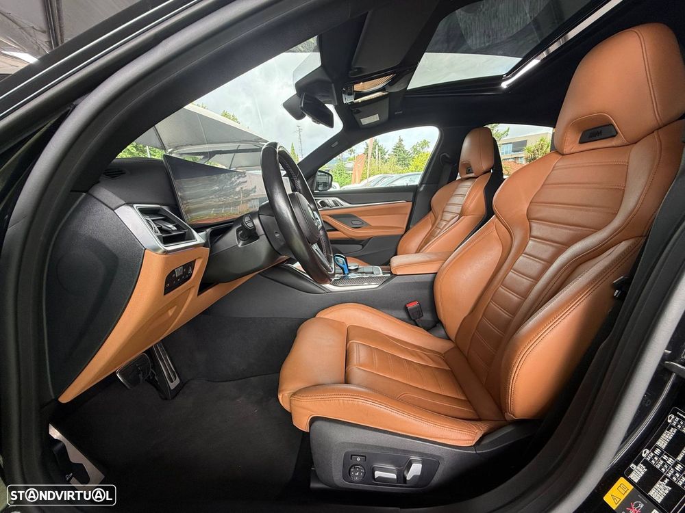 BMW i4 M50 Pack Desportivo M Pro - 48