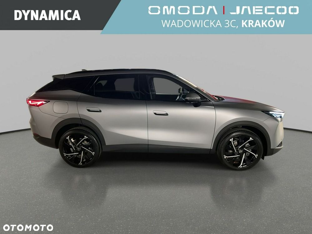 Omoda 7 - 5