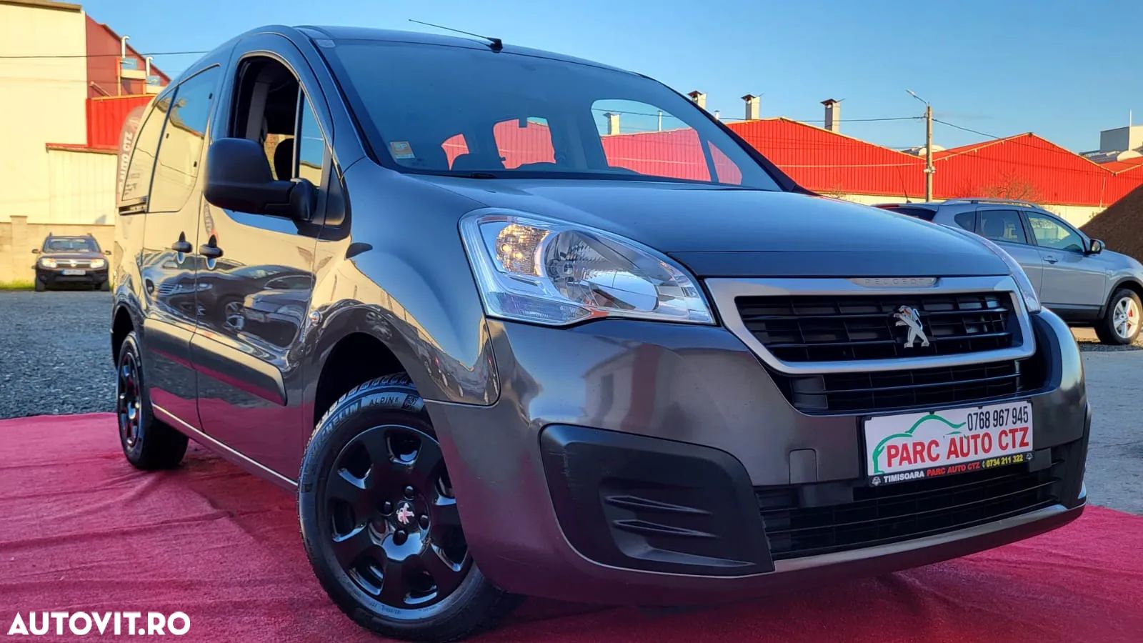 Peugeot Partner Tepee BlueHDi 100 Stop&Start Allure - 1