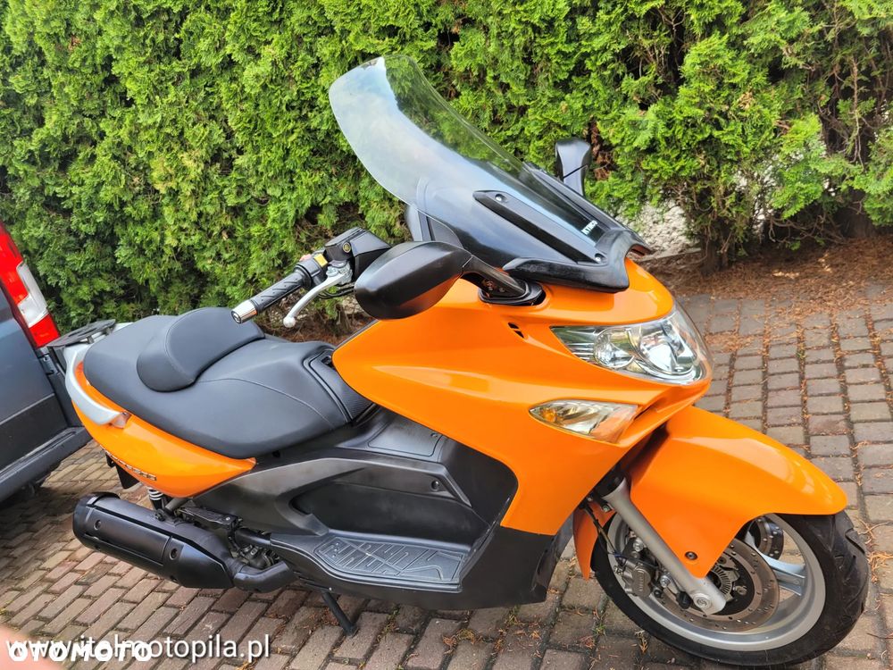 Kymco Xciting - 2