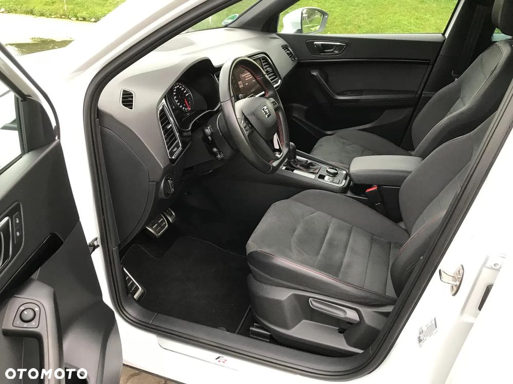 Seat Ateca 1.5 Eco TSI FR Black S&S DSG - 12