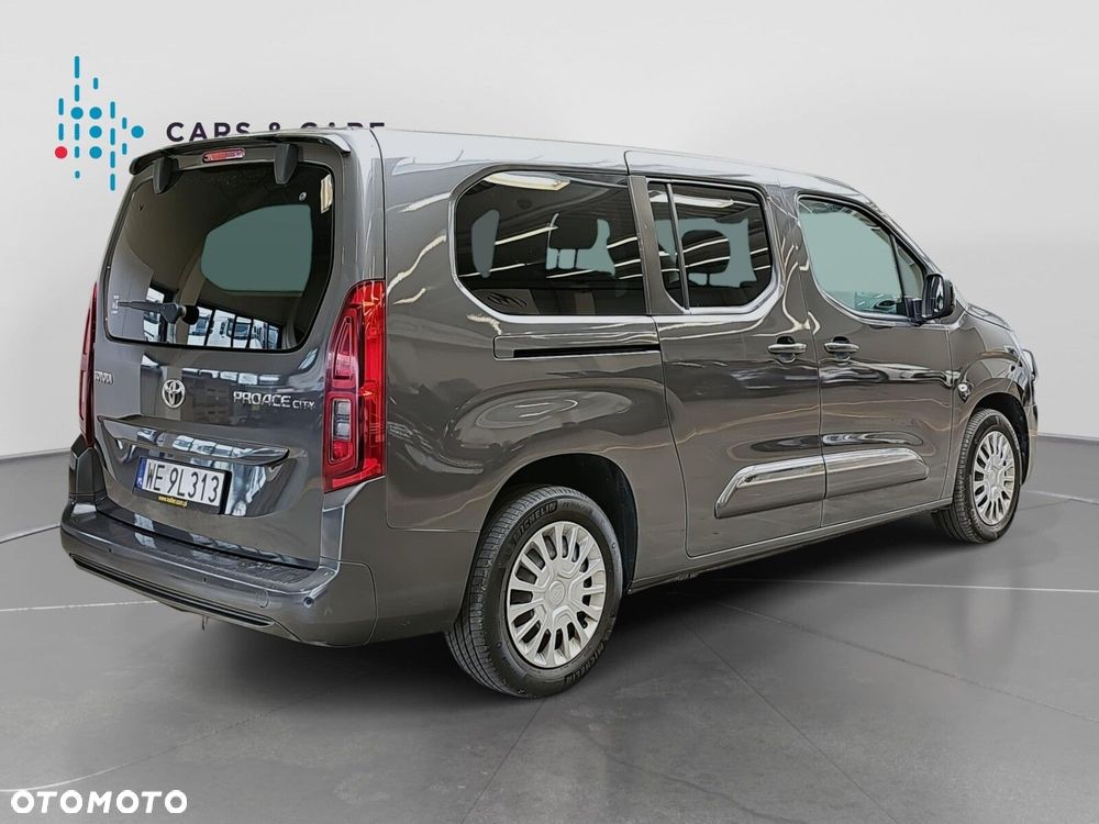 Toyota Proace City Verso Long 1.5 D-4D Business - 21