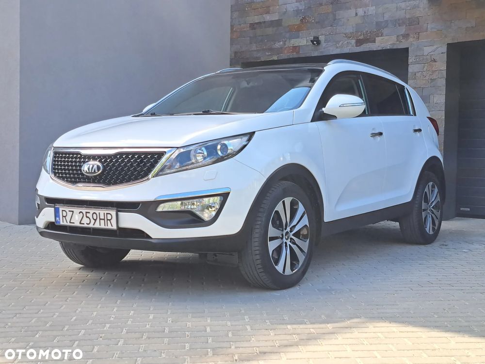 Kia Sportage 1.6 GDI 2WD Vision - 2