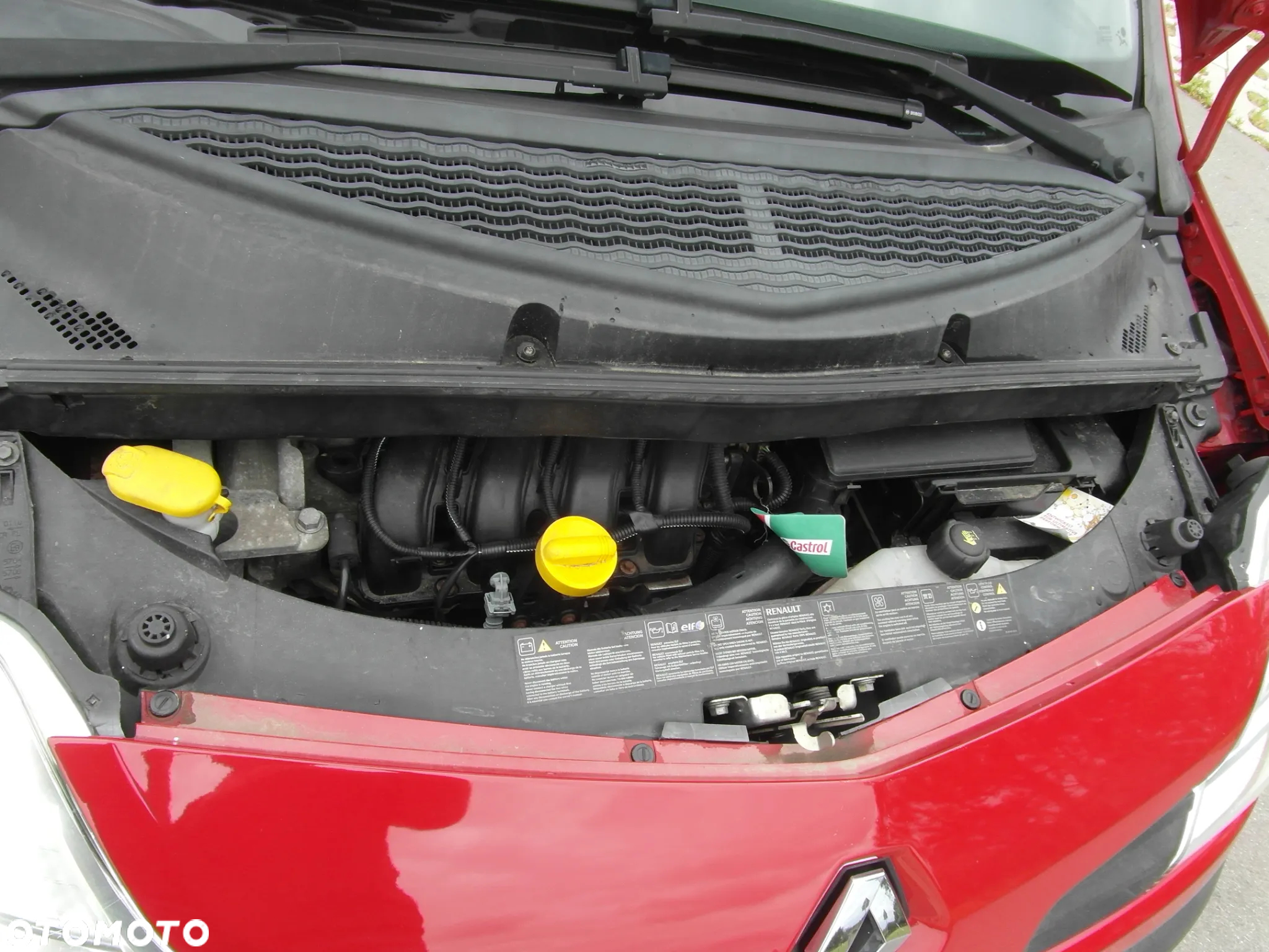 Renault Modus 1.6 16V ESP Dynamique - 33