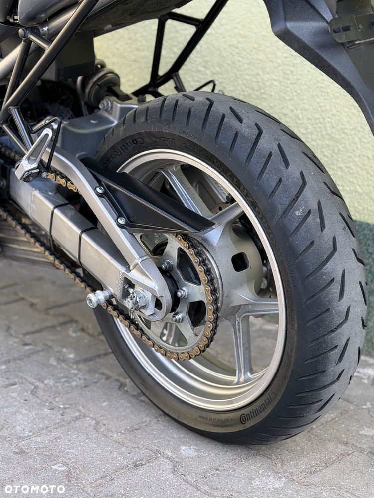 Kawasaki Versys 650 - 20