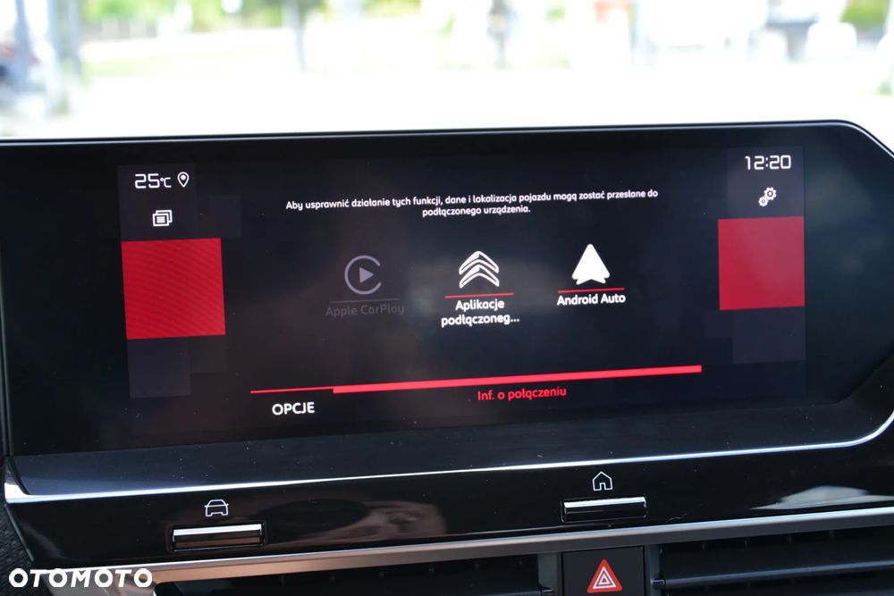Citroën C4 PureTech 130 Stop&Start EAT8 SHINE - 17
