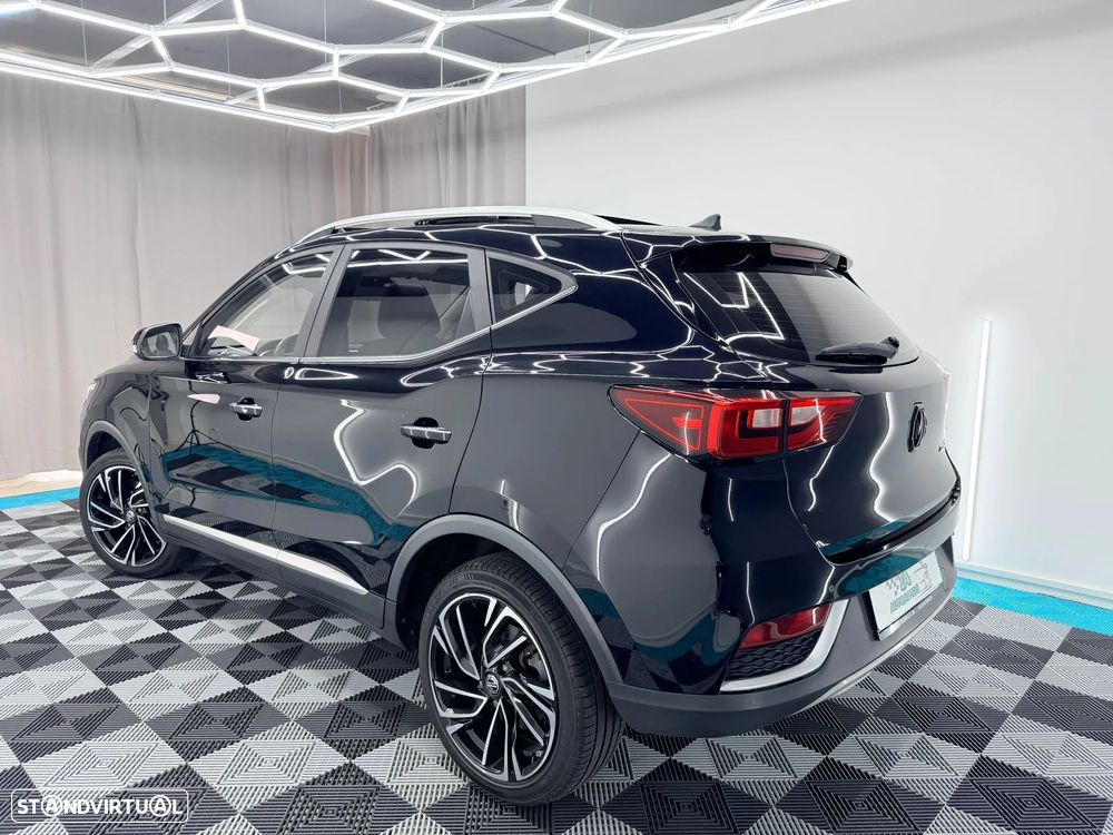 MG ZS EV 50.3 kWh Luxury - 6