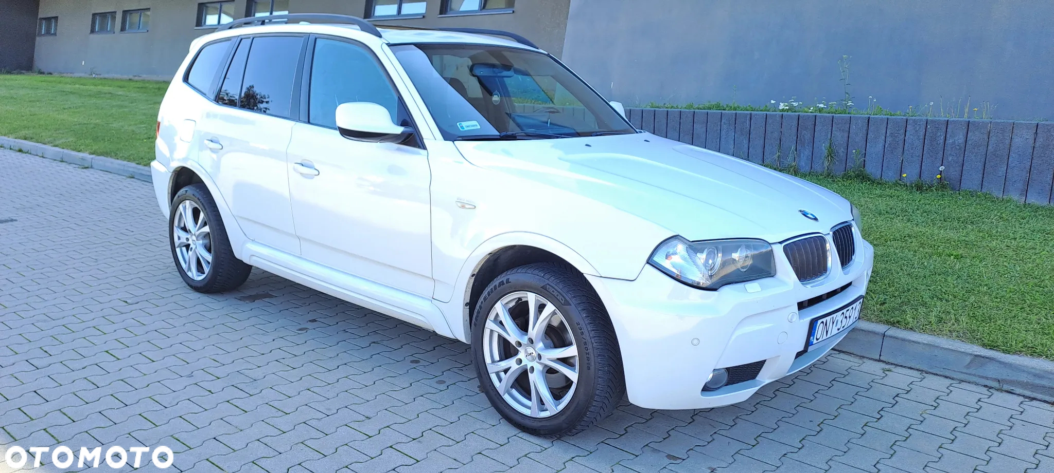 BMW X3 xDrive20d - 7