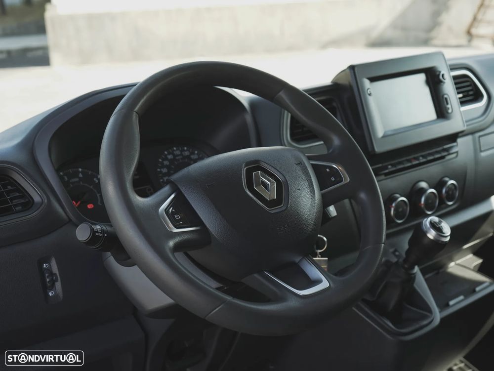Renault MASTER III  2.3 DCI 135 FWD IVA DEDUTIVEL - 13