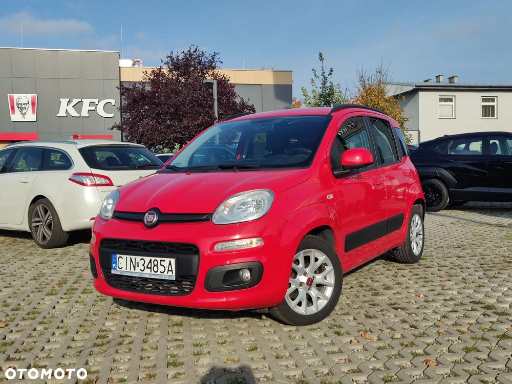 Fiat Panda 1.2 Lounge EU6 - 1