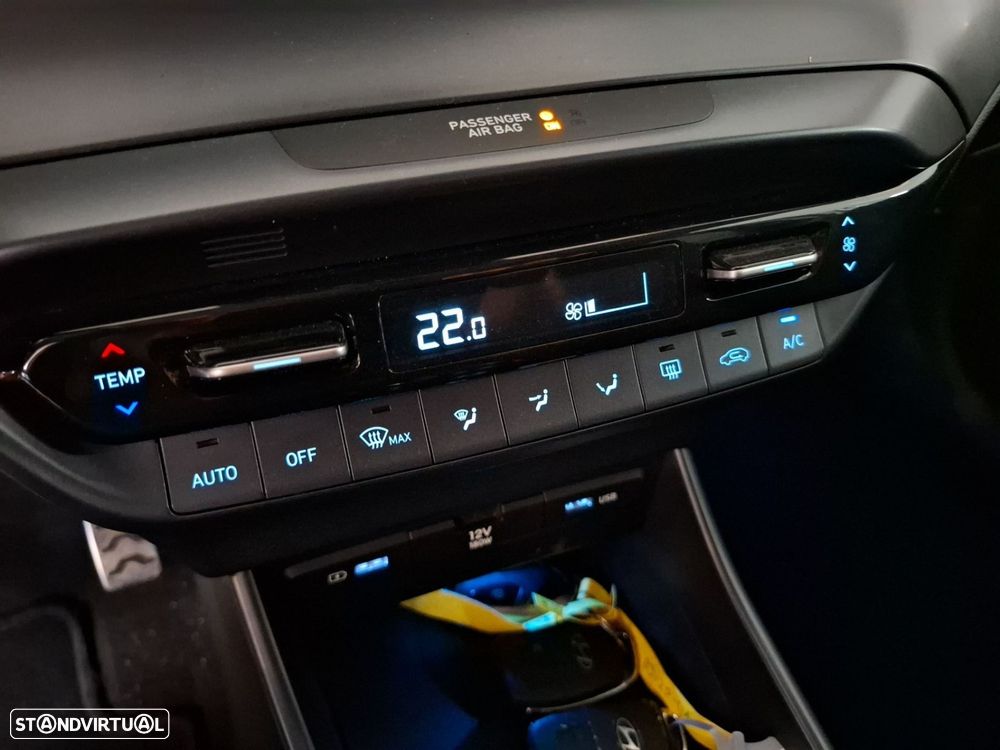 Hyundai Bayon 1.0 T-GDI Premium TT - 19