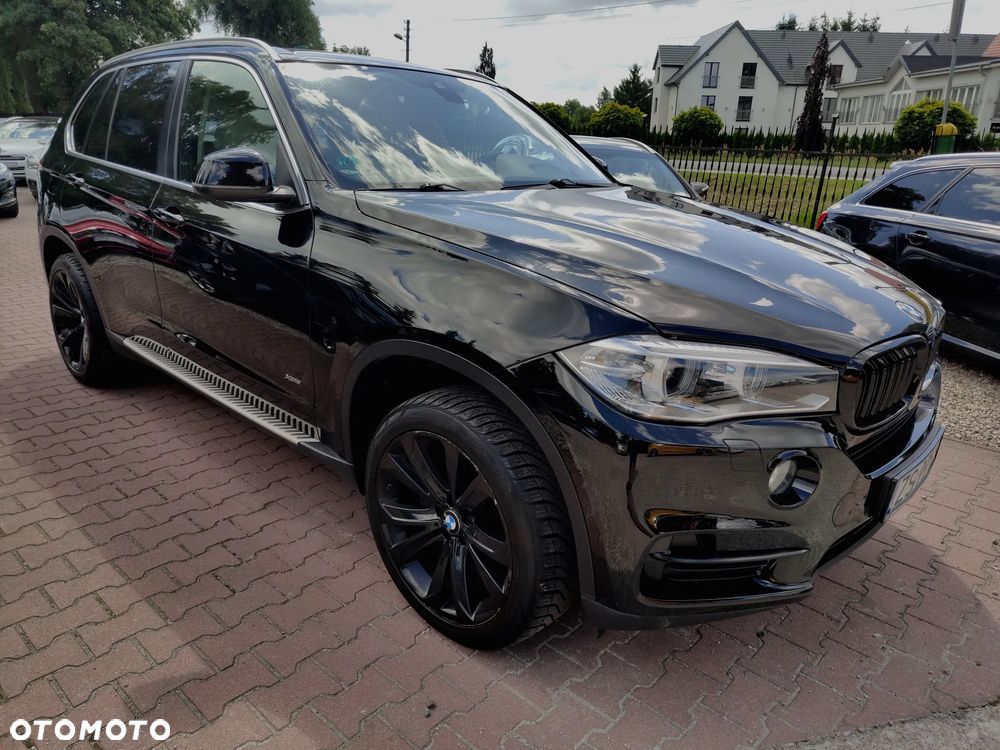 BMW X5 xDrive25d - 4
