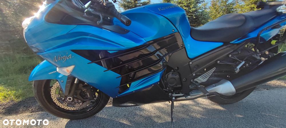 Kawasaki ZZR - 12