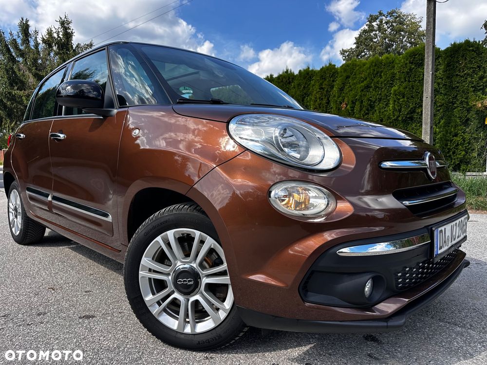 Fiat 500L 1.4 T-Jet 16V Rockstar - 2