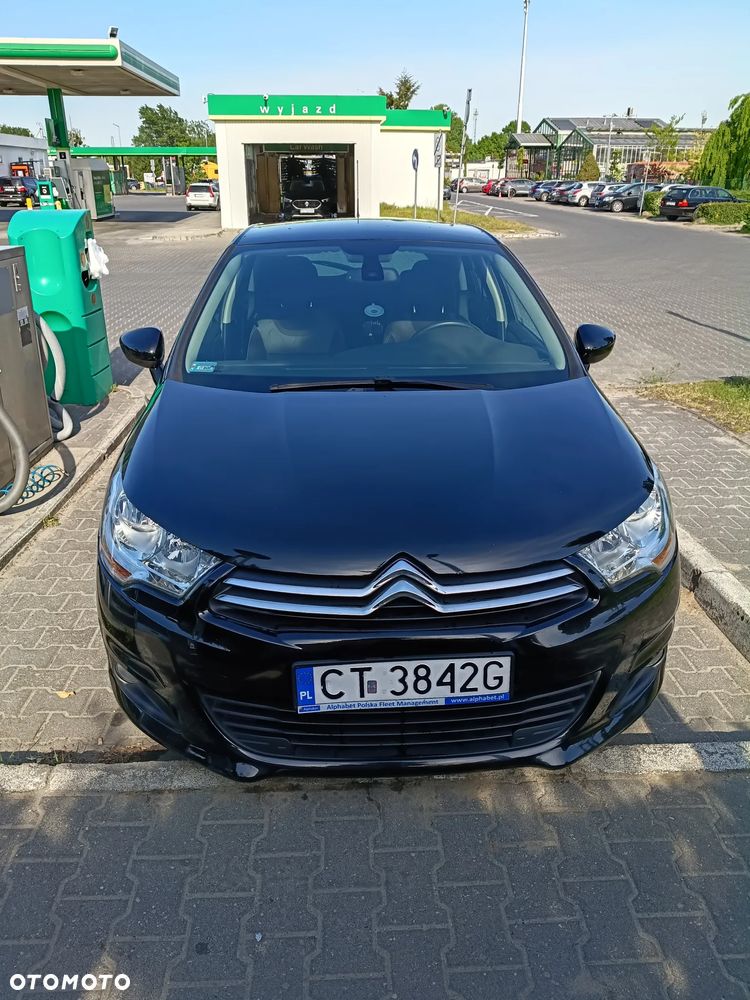 Citroën C4 1.6 VTi Seduction - 2