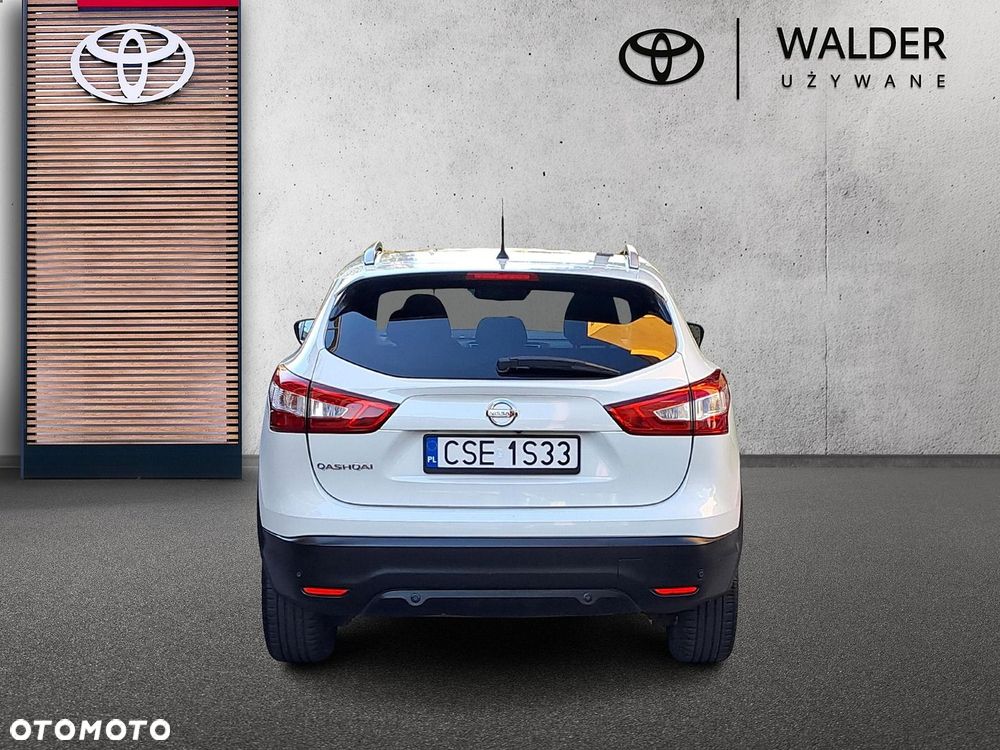 Nissan Qashqai 1.6 DCi 4x4 Tekna EU6 - 4