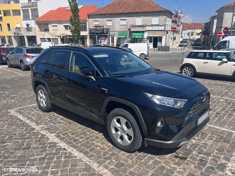 Toyota RAV4 - 5