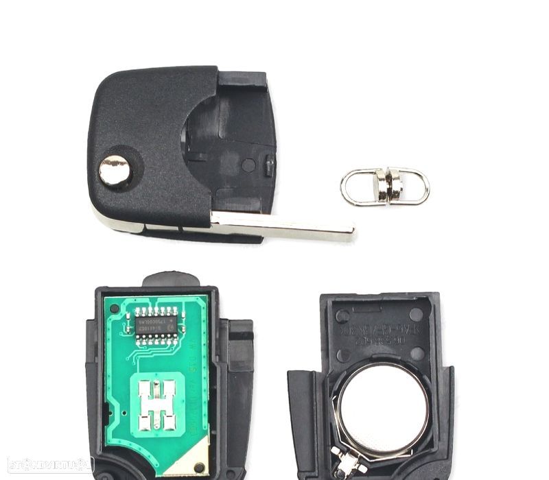 CHAVES COMPLETA AUDI A3 97-03 A4 99-01 A6 98-05 A8 94-03 TT 99-02 - 5