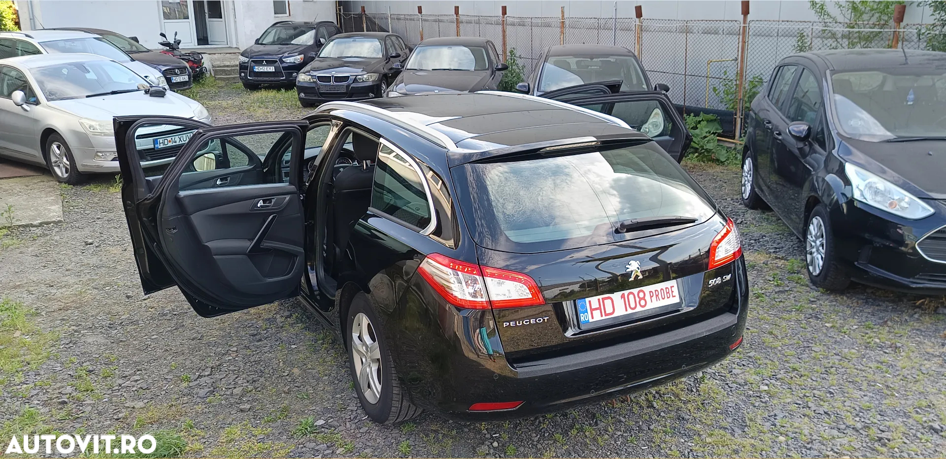 Peugeot 508 SW BlueHDi 120 Stop&Start Business-Line - 27