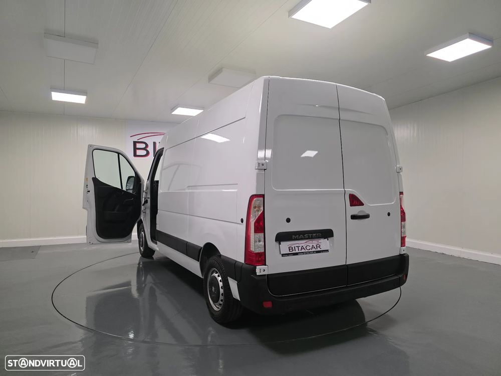 Renault MASTER L2H2 2.3 DCI 135CV GPS CAM TRASEIRA IVA DEDUTIVEL - 27