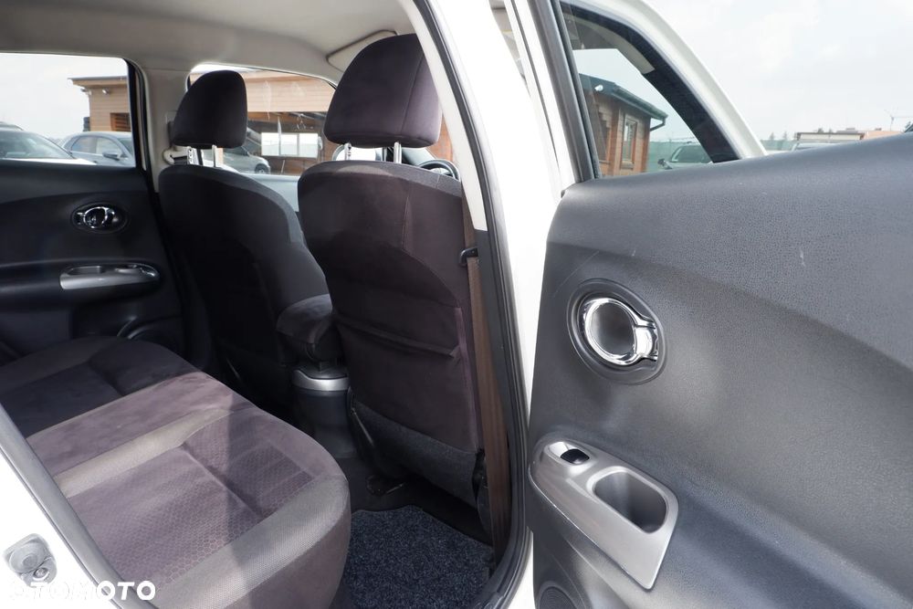 Nissan Juke 1.6 Shiro CVT - 8