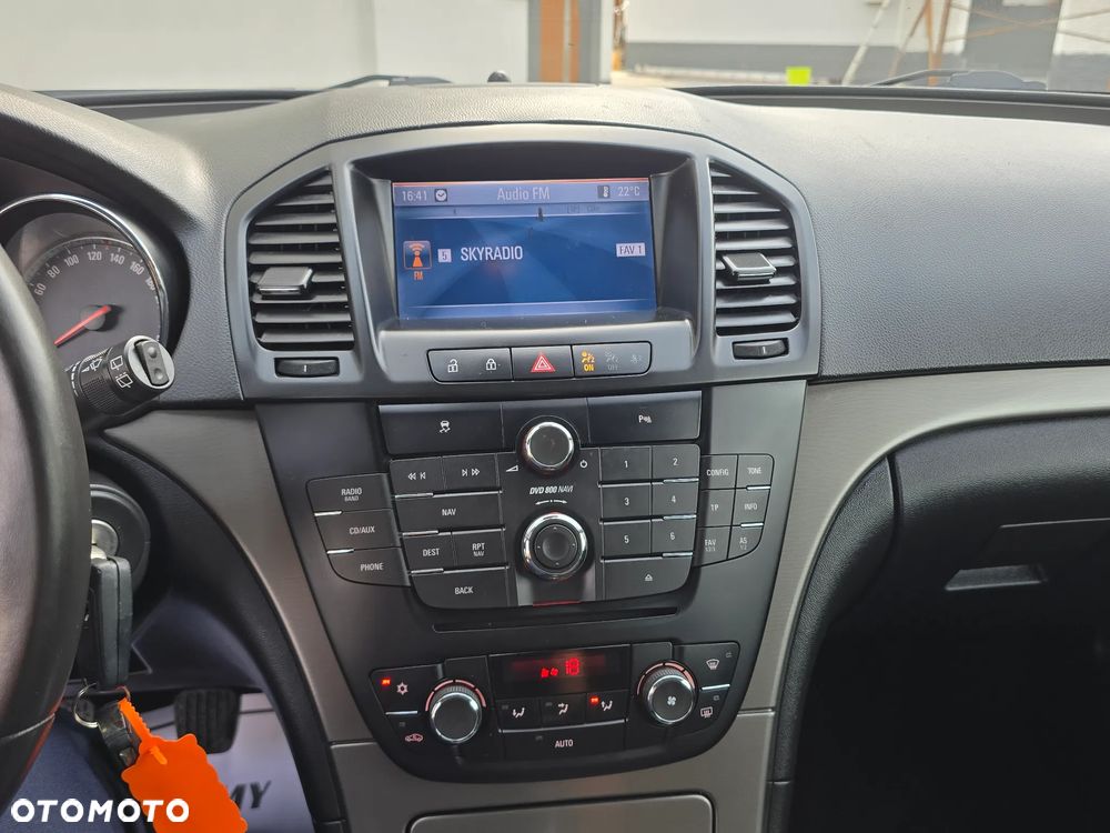 Opel Insignia 1.6 Turbo Cosmo - 37