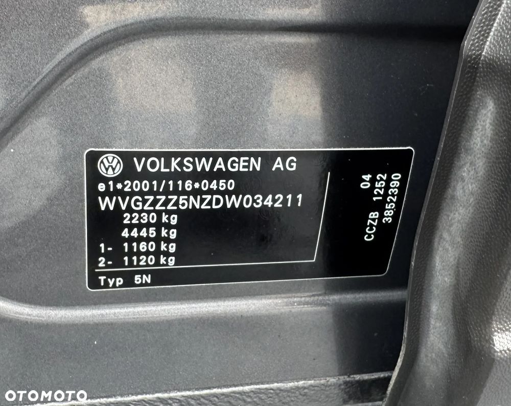 Volkswagen Tiguan 2.0 TSI 4Mot Track&Style DSG - 34