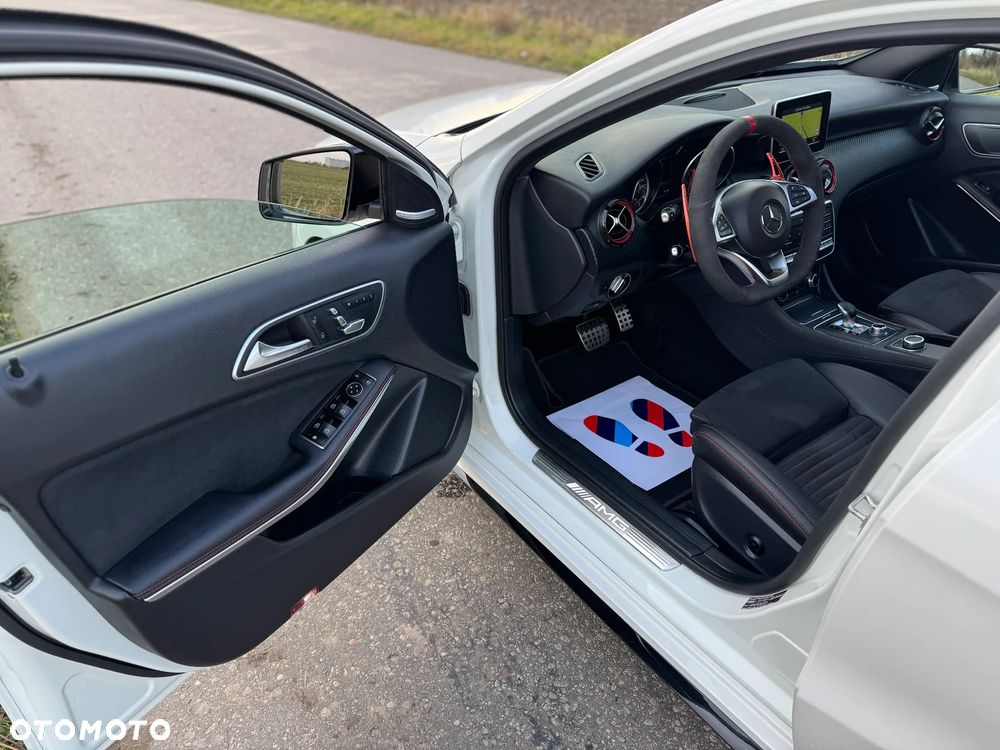 Mercedes-Benz Klasa A AMG 45 4-Matic - 30