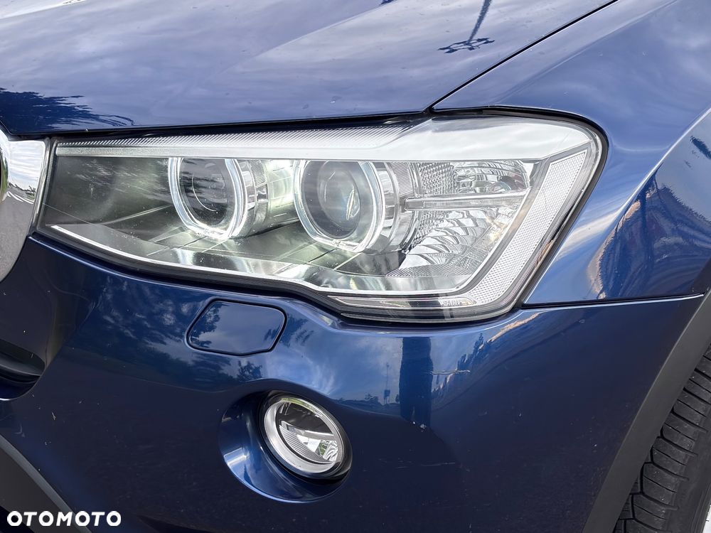 BMW X3 - 8