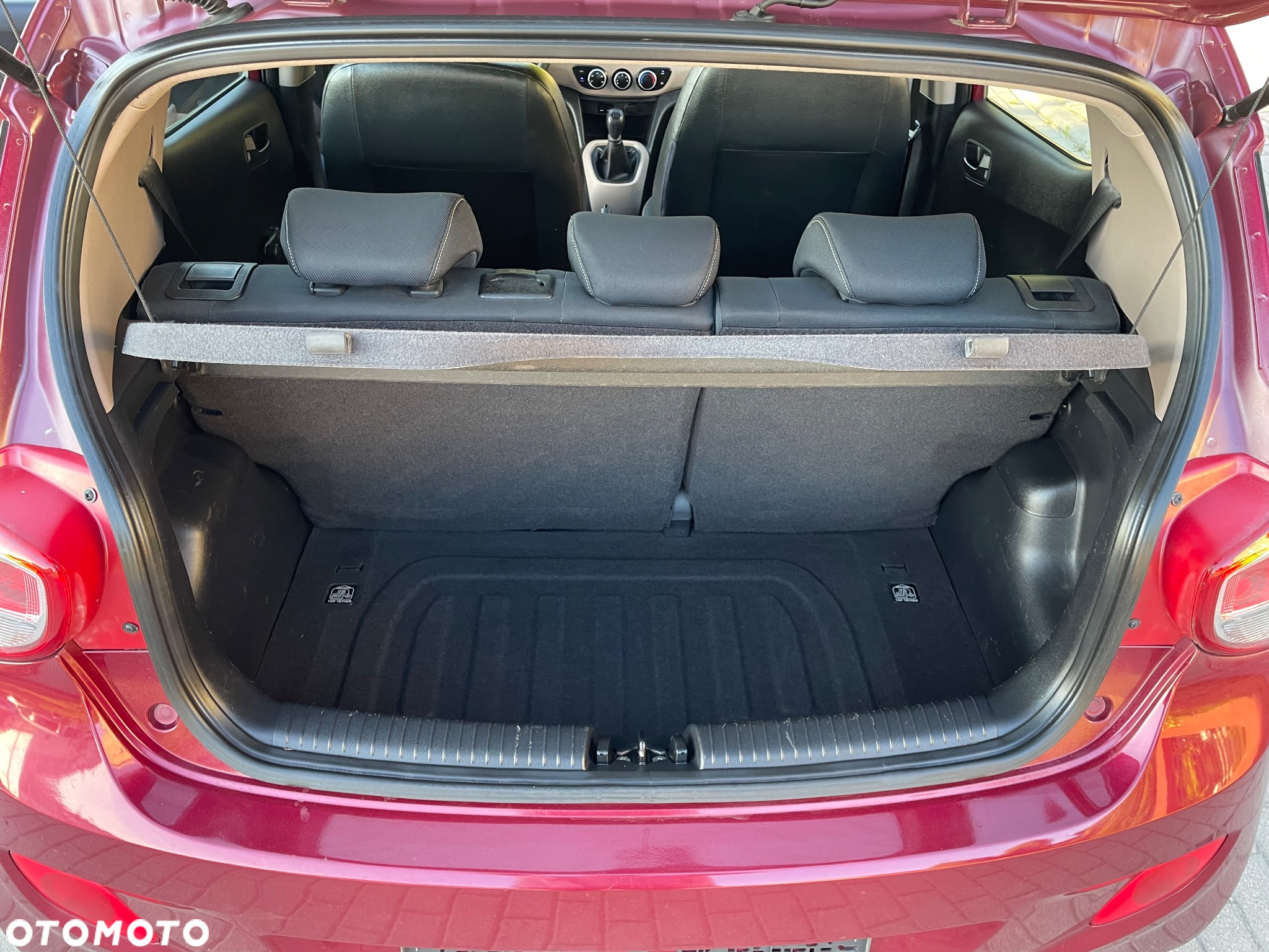 Hyundai i10 1.0 BlueDrive Access - 17