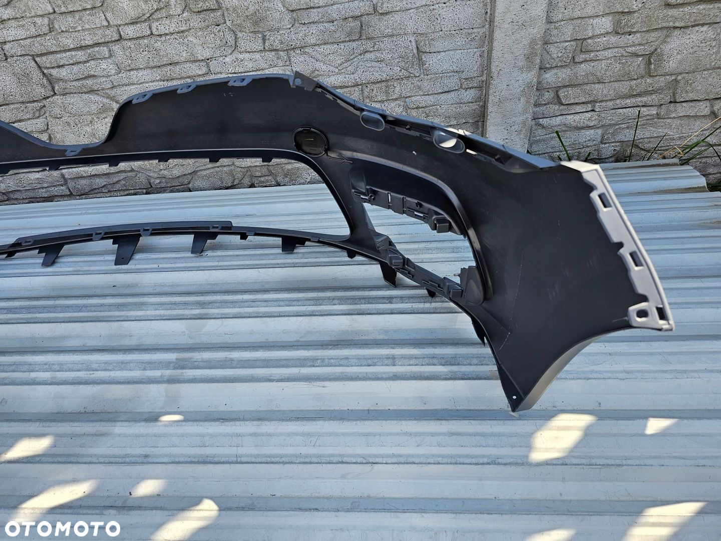 CLIO IV 4 gt ZDERZAK PRZOD NOWY ORYGINAŁ - 6