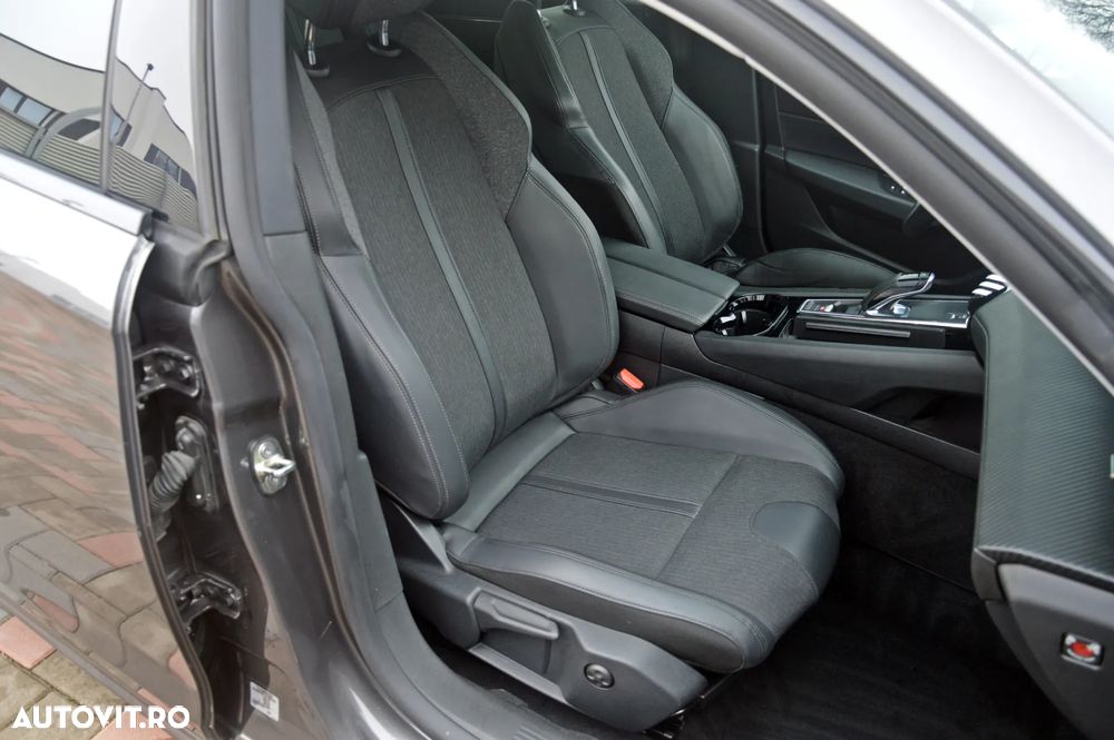 Peugeot 508 1.5L BlueHDi 130 S&S EAT8 Allure - 30