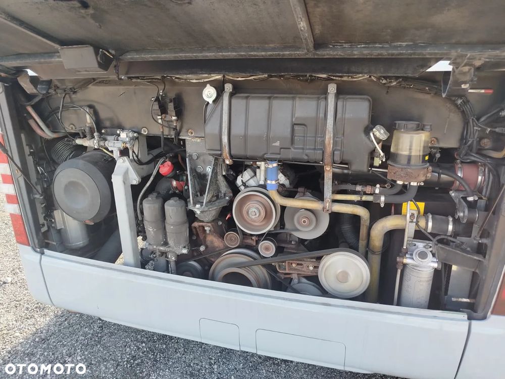 Mercedes-Benz Integro 53+1+1miejsc - 7