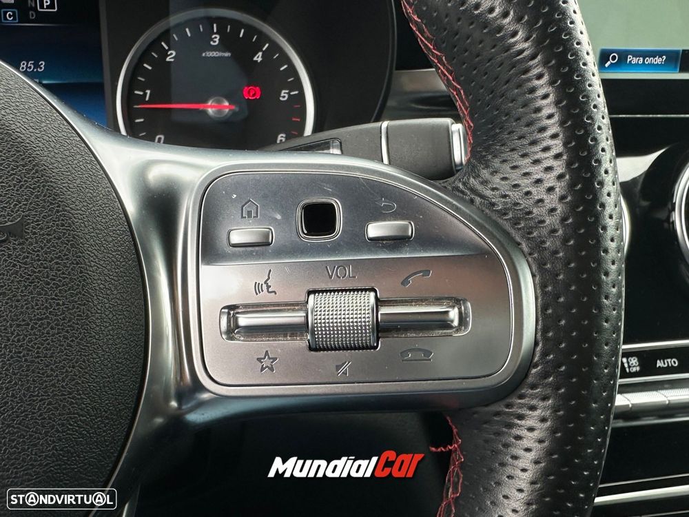 Mercedes-Benz GLC 300 e Coupé 4Matic - 15