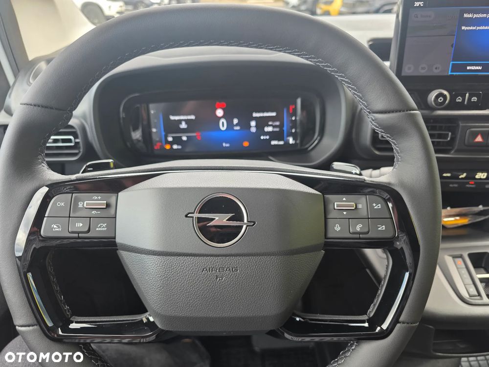Opel Combo - 16