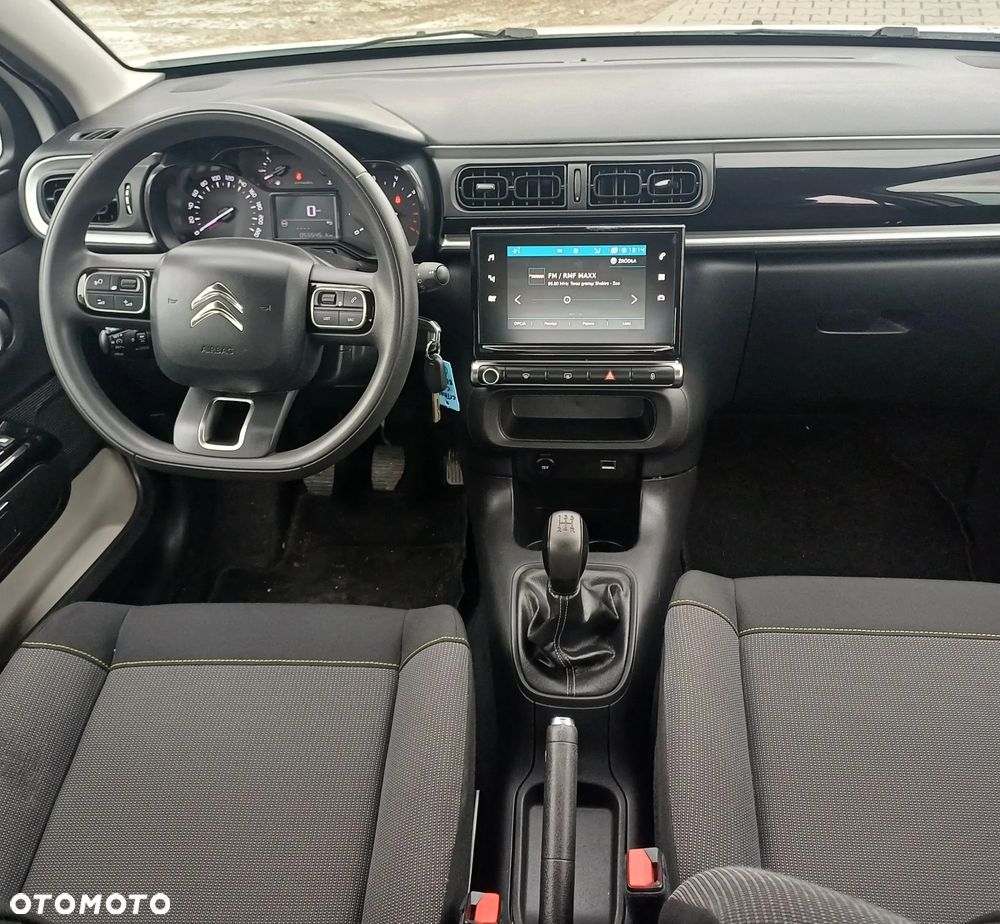 Citroën C3 - 9