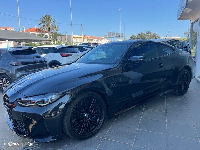 BMW M4 Competition - 13