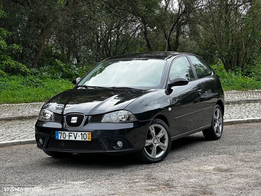 SEAT Ibiza 1.2 12V Sport - 1