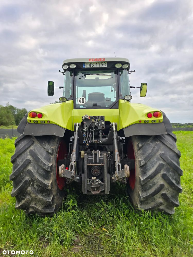 Claas AXION 840 - 6