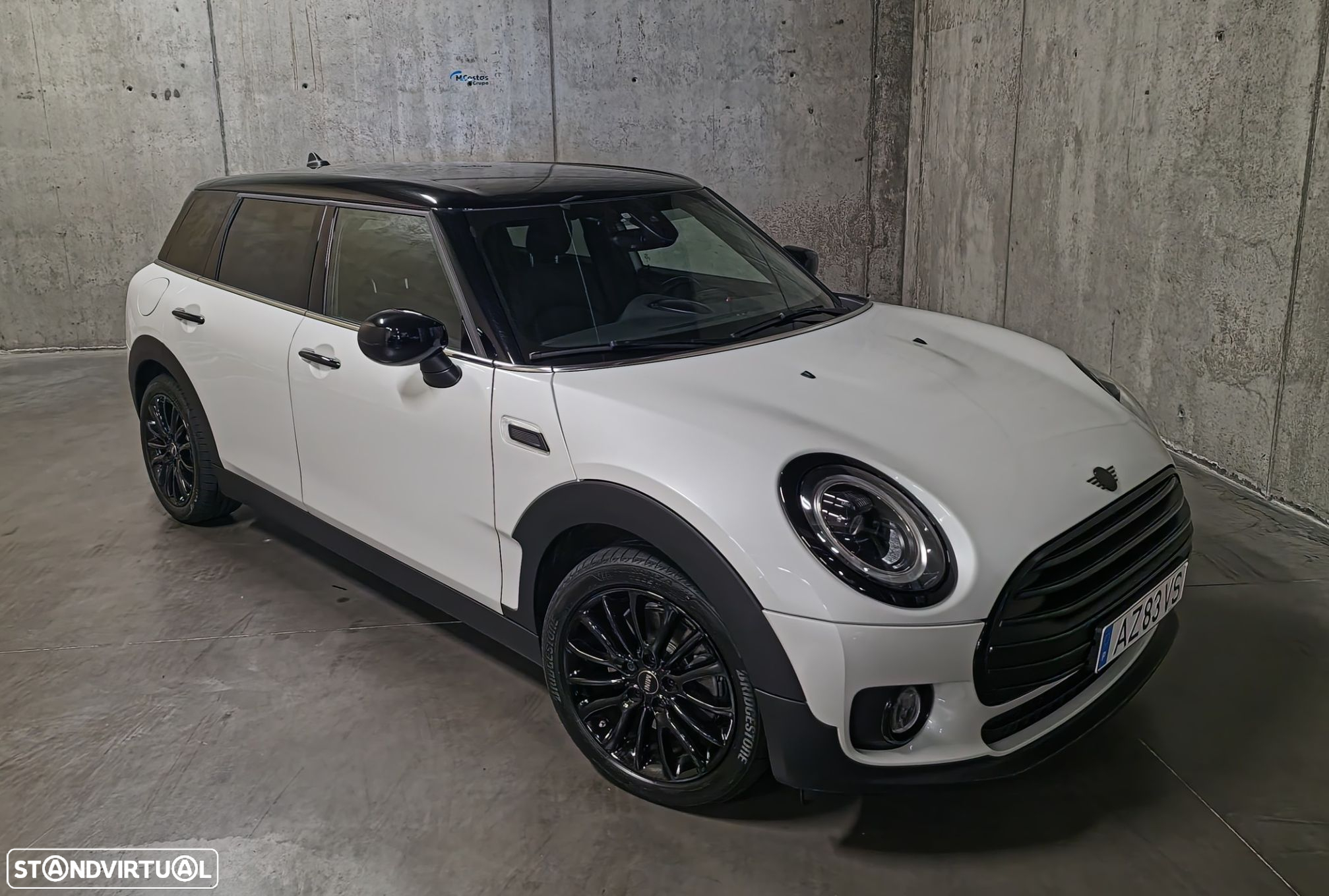 MINI Clubman Cooper D Premium Essential Auto - 9