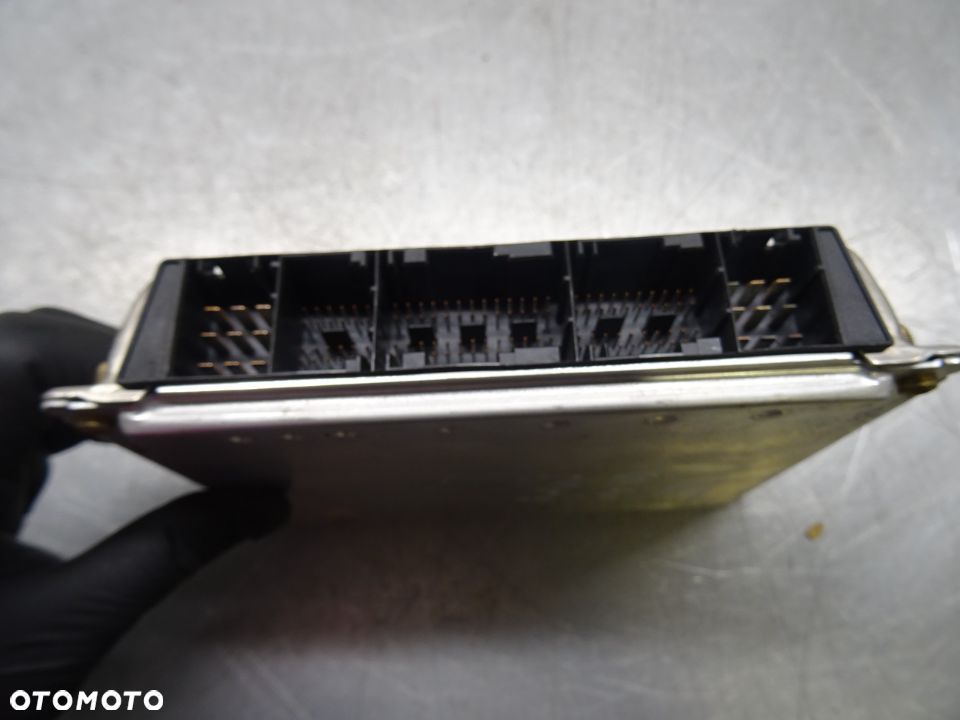 BMW E39 LIFT 00-03 2.5 B STEROWNIK KOMPUTER SILNIKA 7511570 - 3