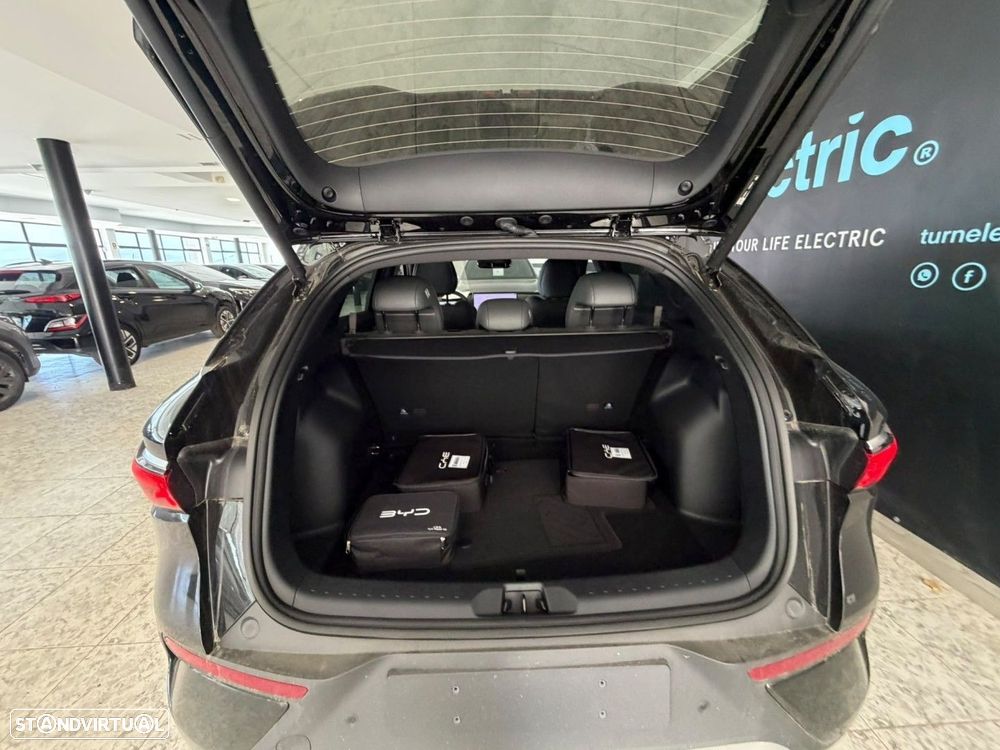 BYD Atto 3 74.8 kWh Design — fotografia 10