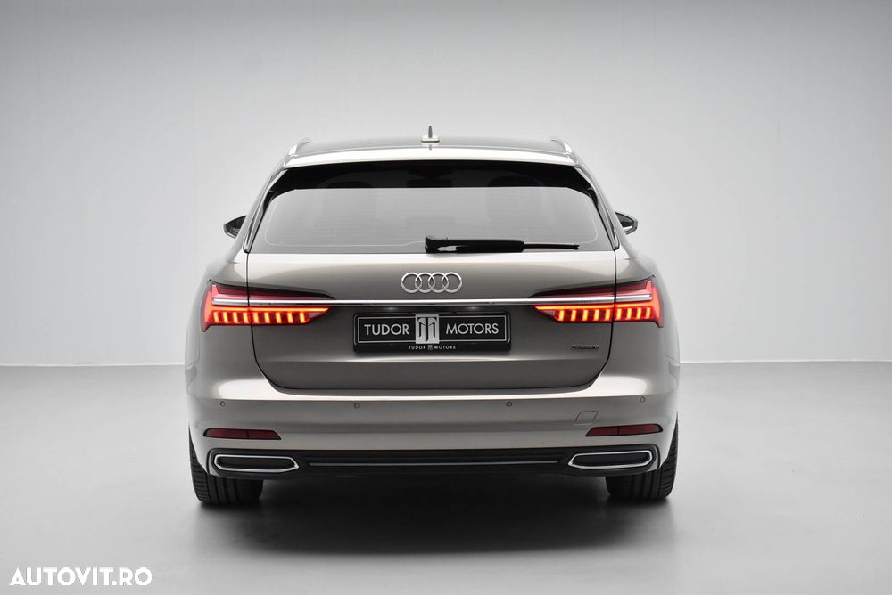 Audi A6 50 TDI quattro Tiptronic design - 5